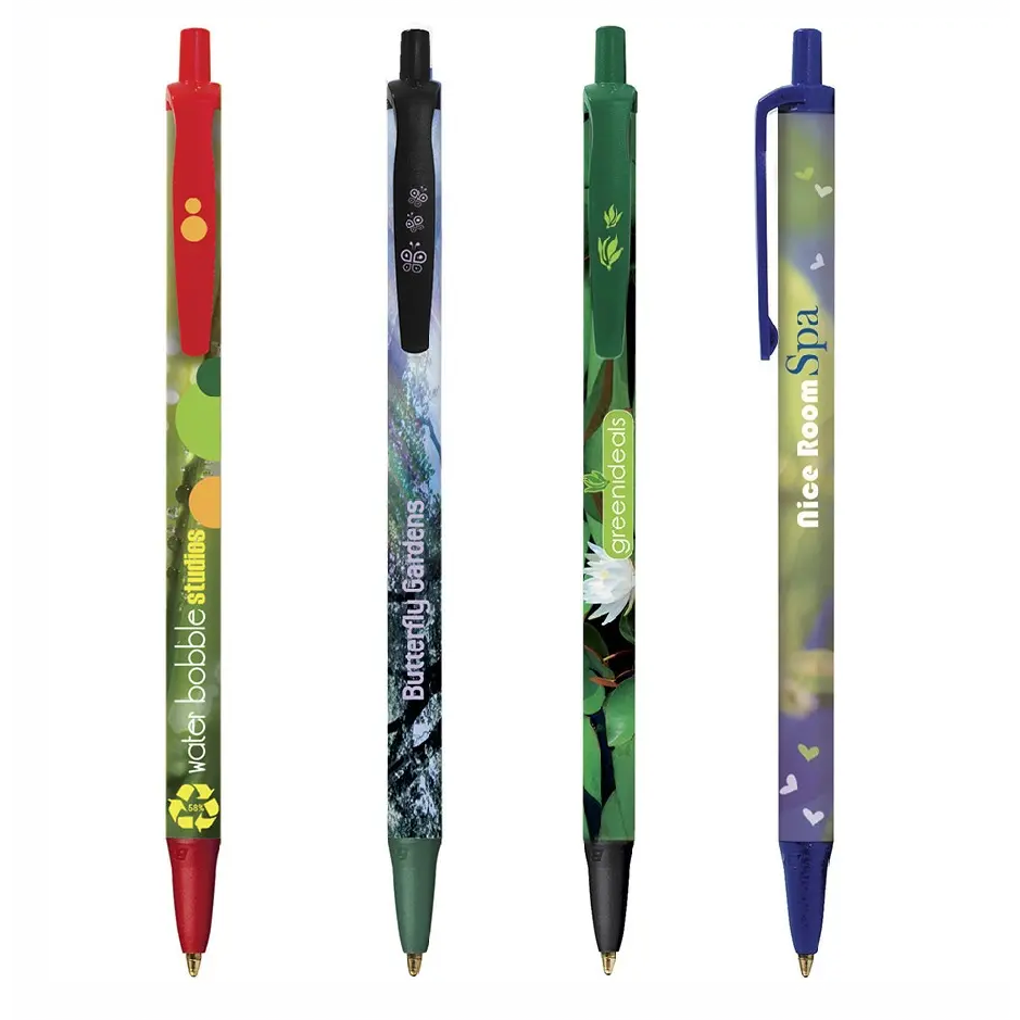 BIC pen Clic Stic Ecolutions full colour