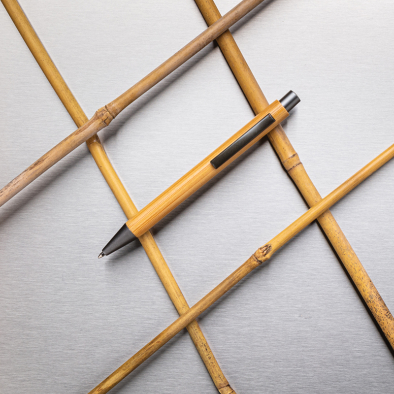 Design bamboe pen - Afbeelding 3