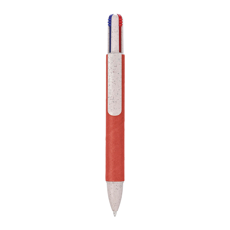 Eco 4-kleuren pen - Afbeelding 4