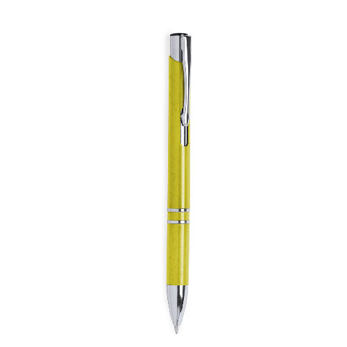 Luxe balpen van tarwestro - Image 9