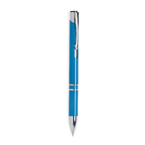 Luxe balpen van tarwestro - Image 8