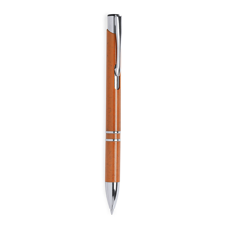 Luxe balpen van tarwestro - Afbeelding 3