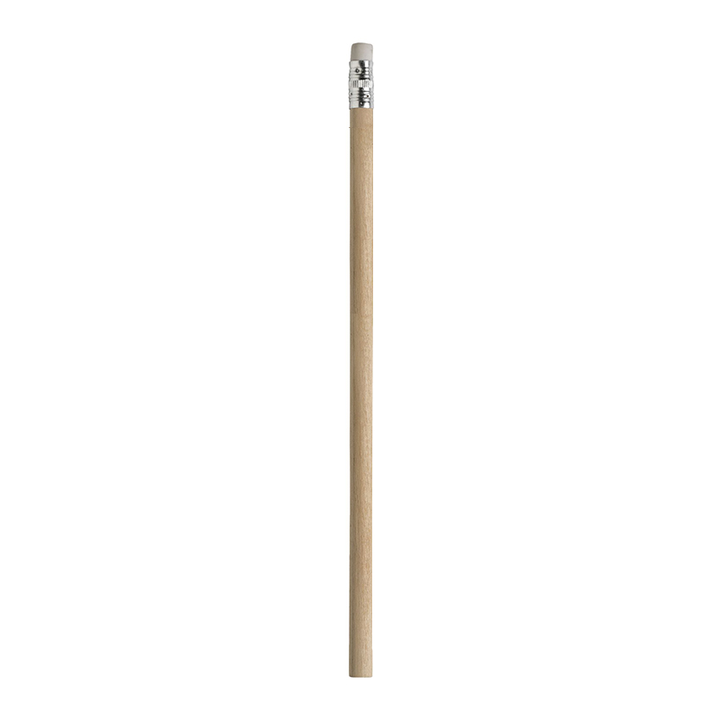 Ongeslepen naturel potlood - Afbeelding 2