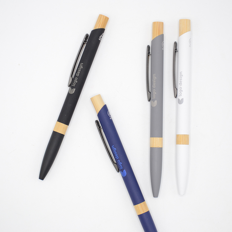Pen gerecycleerd aluminium - Afbeelding 4