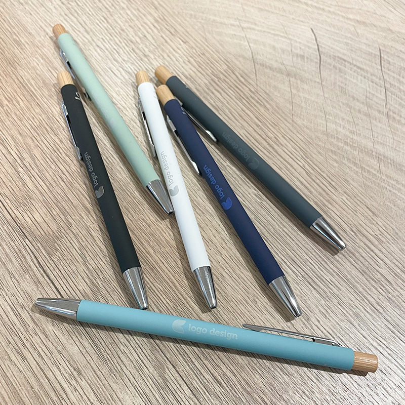 Pen gerecycleerd aluminium - Afbeelding 3