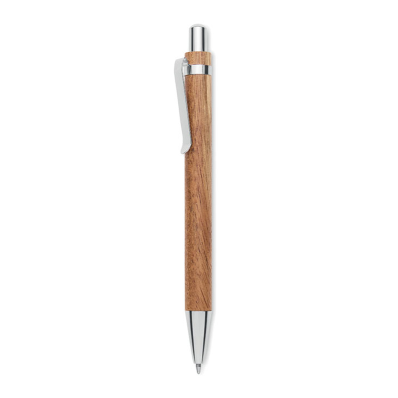 Pen van acaciahout - Afbeelding 4