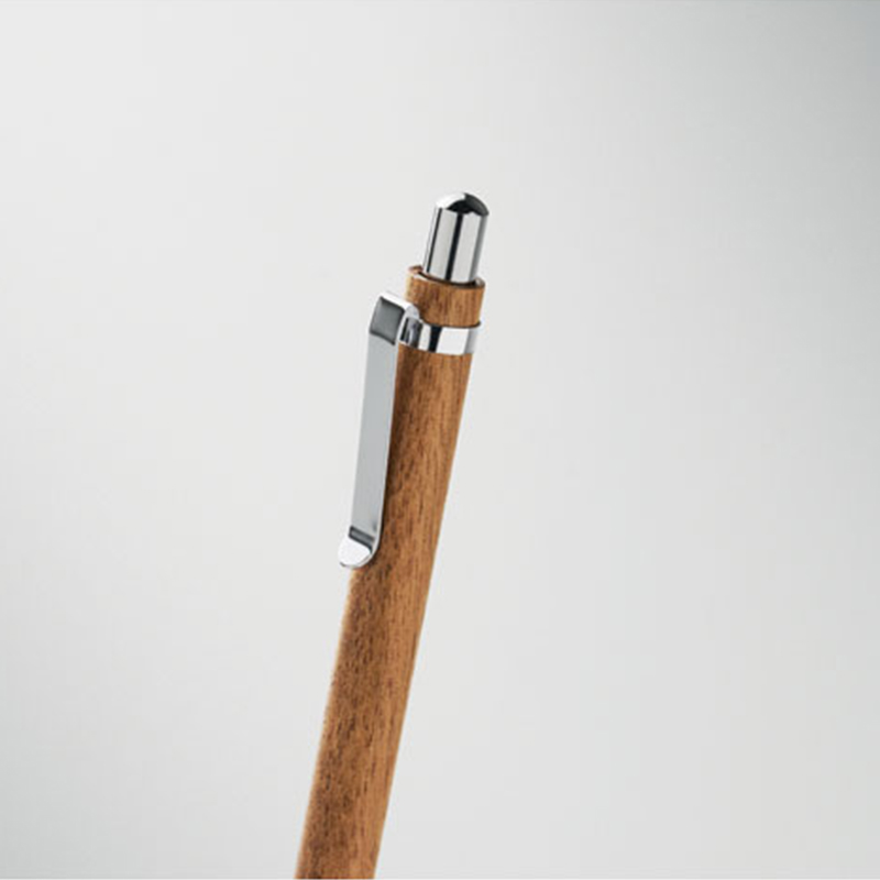 Pen van acaciahout - Afbeelding 3