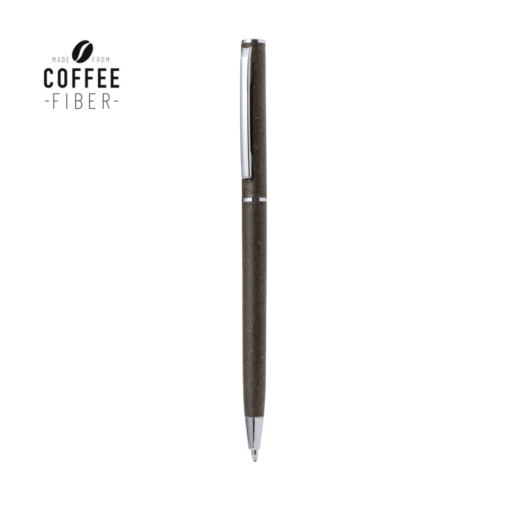 Pen van koffievezels | Eco geschenk
