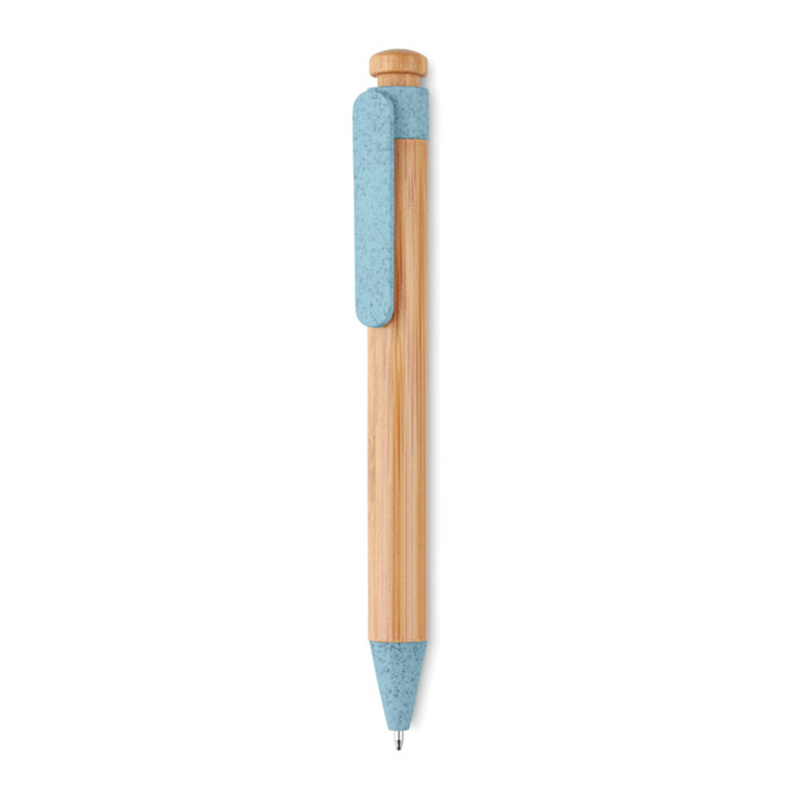 Pen tarwestro en bamboe - Afbeelding 4
