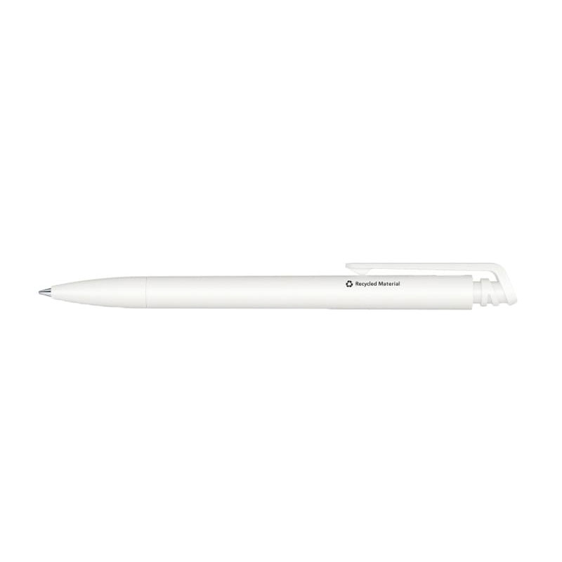 Senator pen Trento Matt Recycled full colour - Afbeelding 2