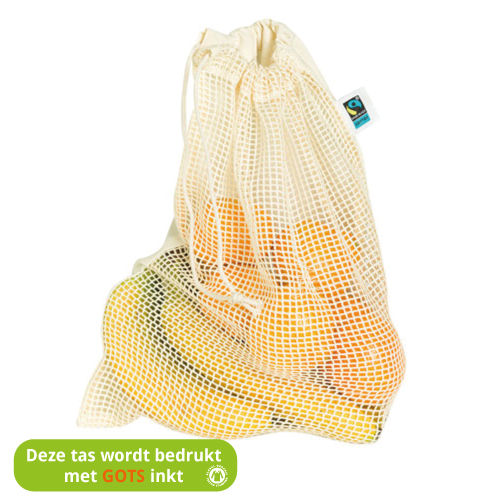 Nettasje Fairtrade 115 gr./m2 - Afbeelding 1