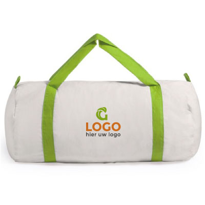 Katoenen weekendtas | Eco geschenk