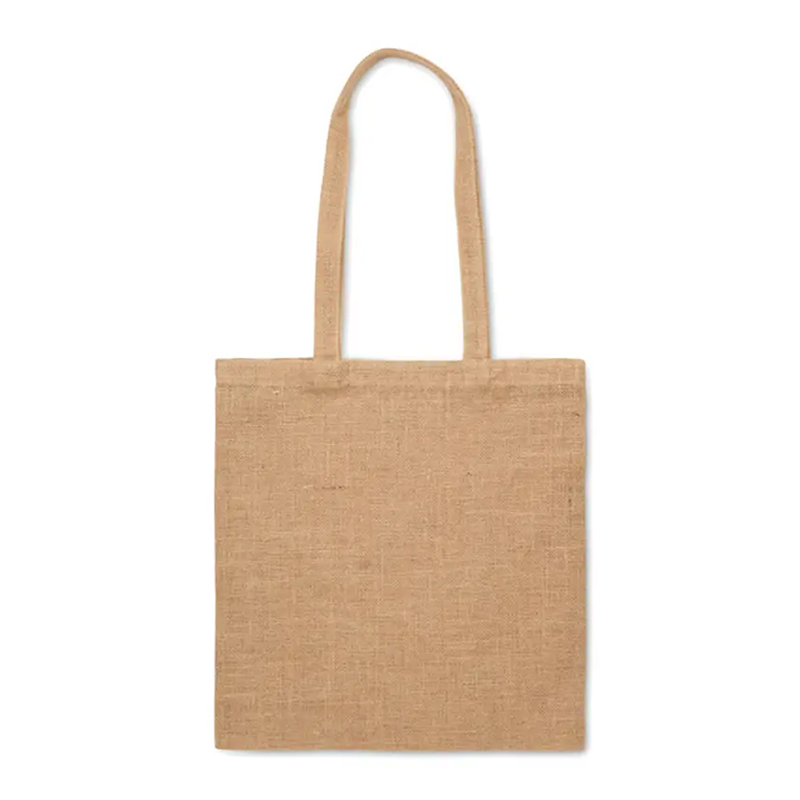 Boodschappentas jute - Afbeelding 2