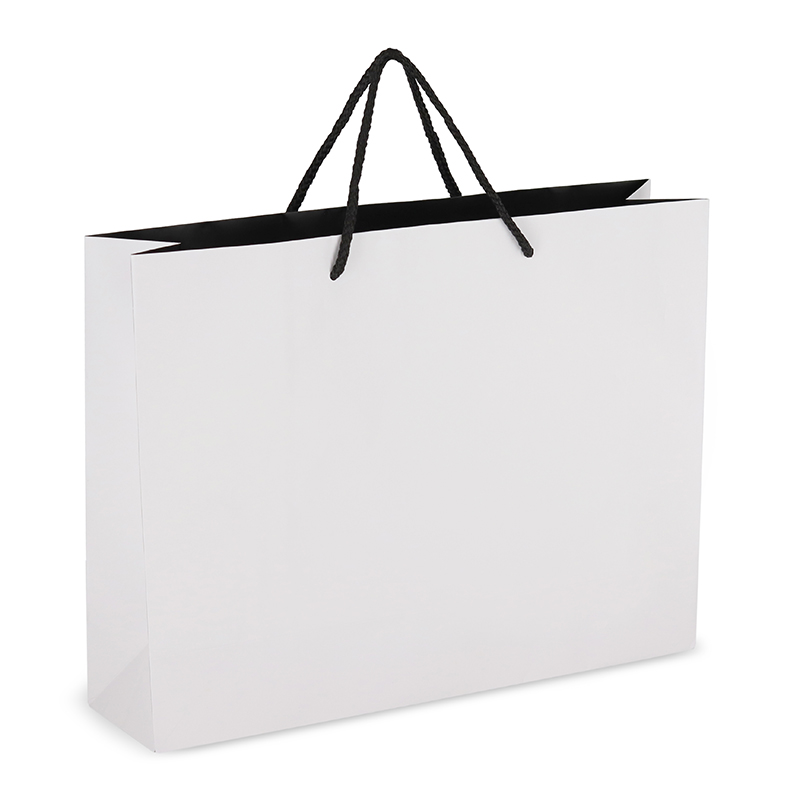 Cadeautas FSC-papier groot - Afbeelding 3