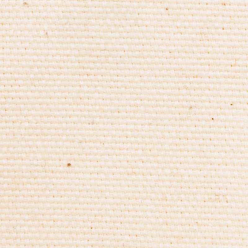 Canvas shopper groot ecru - Afbeelding 5
