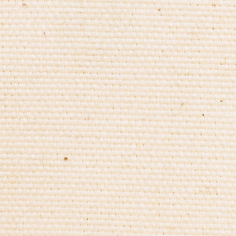 Canvas shopper klein ecru - Afbeelding 3