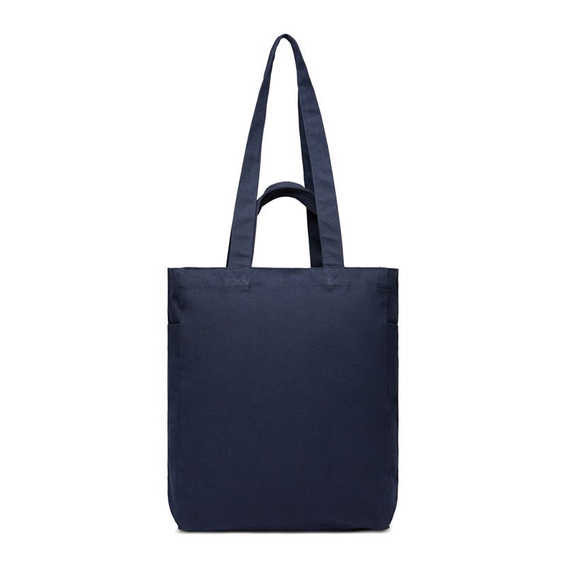 Canvas tas met ritssluiting - Afbeelding 7