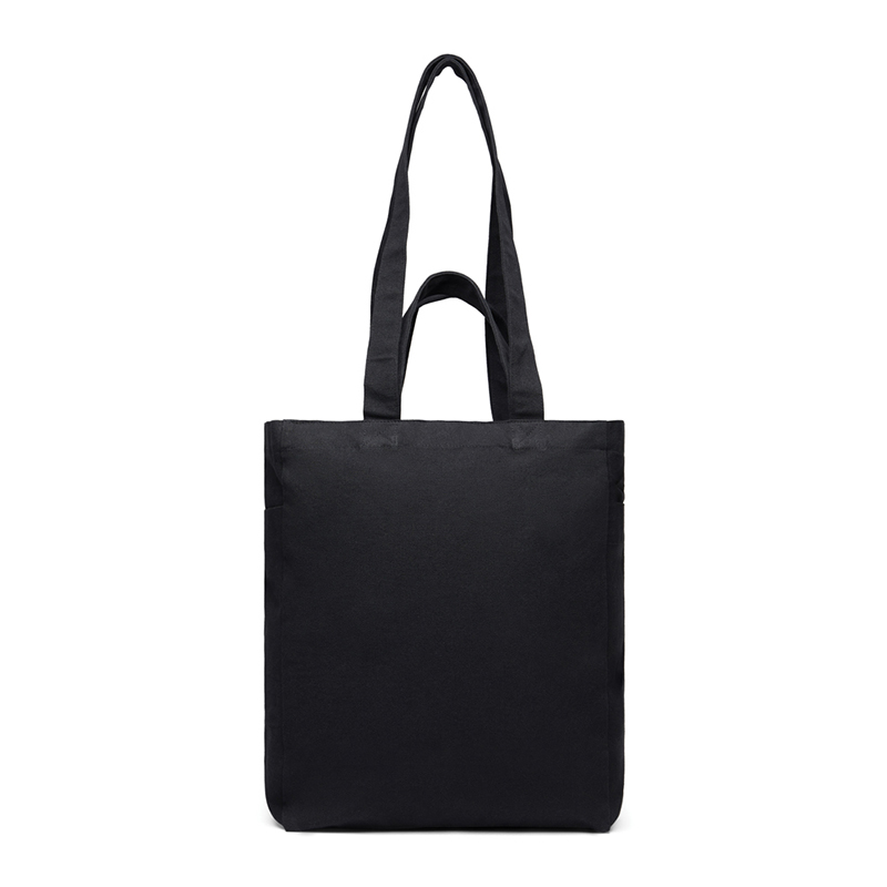 Canvas tas met ritssluiting - Afbeelding 6