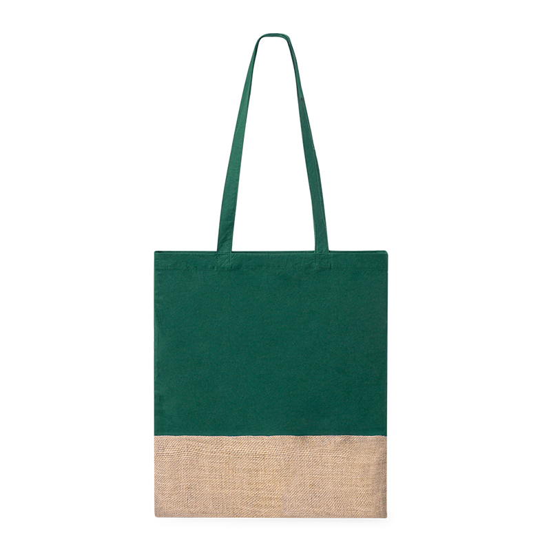 Draagtas met jute - Afbeelding 5