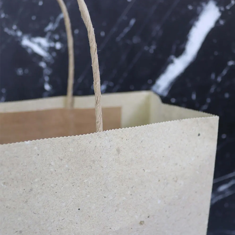 Tas graspapier XL - Afbeelding 2
