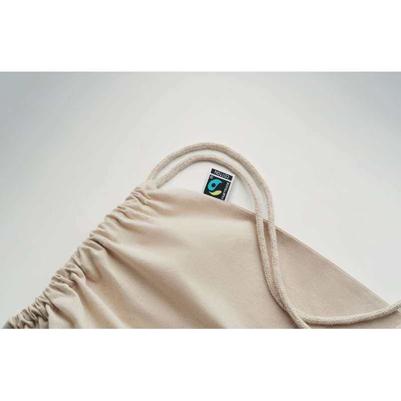 Fairtrade rugtas - Afbeelding 2