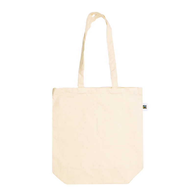 Fairtrade shopper | 300 gr./m2 - Afbeelding 6