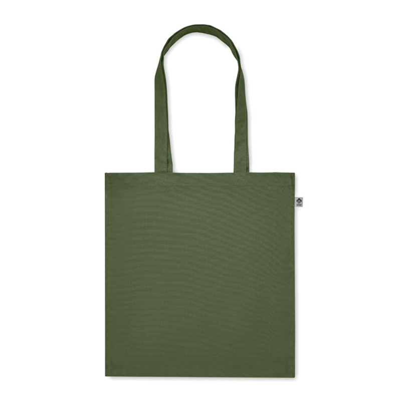 Fairtrade tas met zijvouw - Afbeelding 12