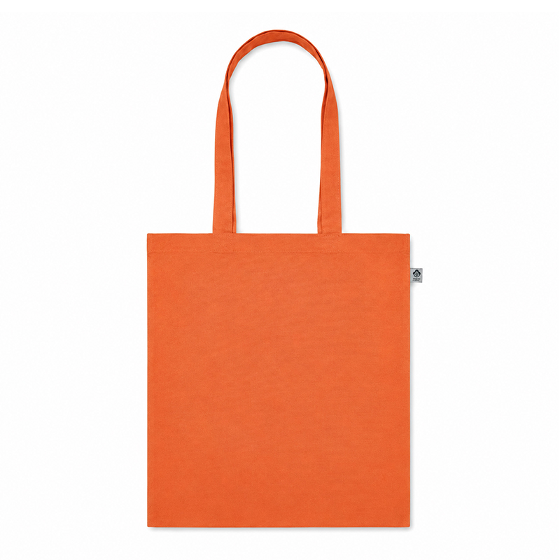 Fairtrade tas met zijvouw - Afbeelding 16