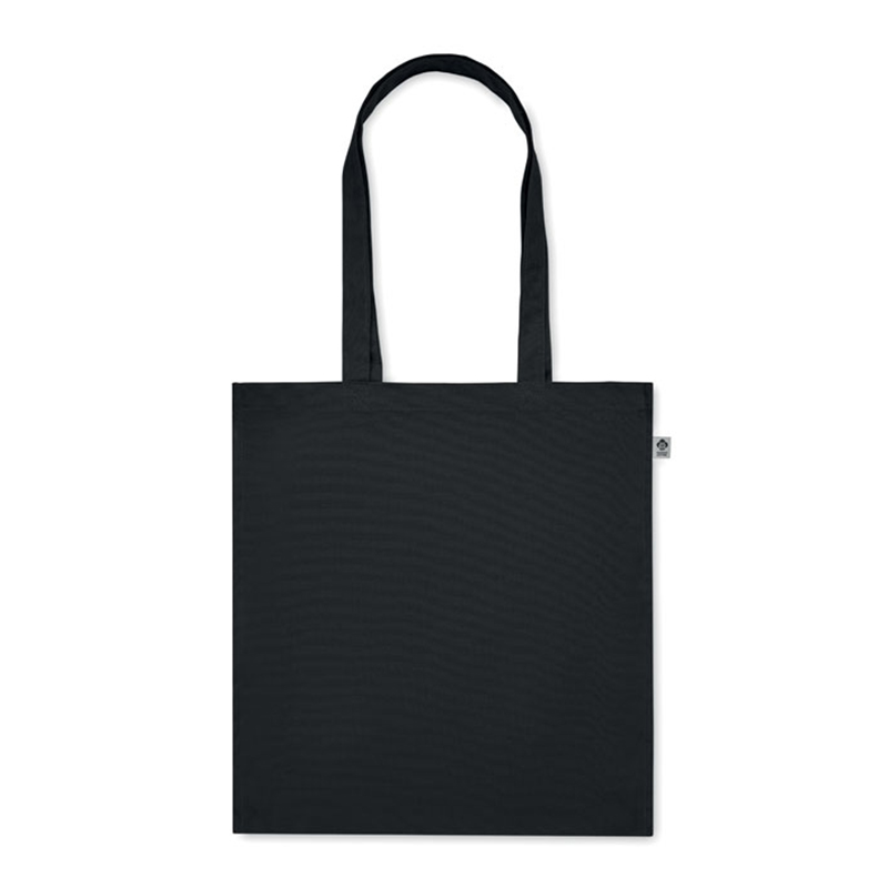 Fairtrade tas met zijvouw - Afbeelding 17