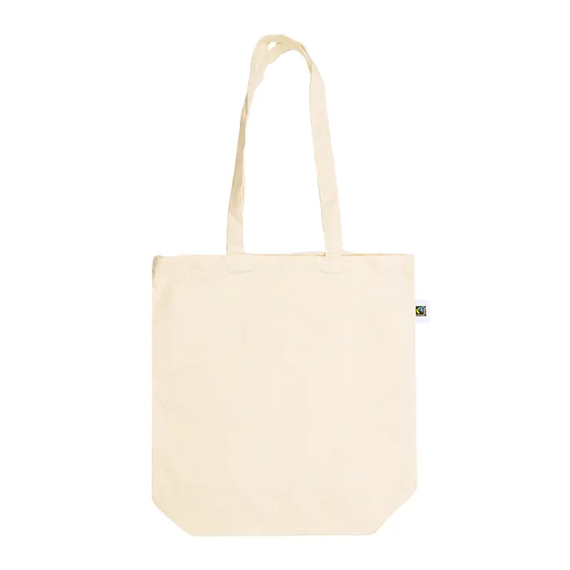 Fairtrade shopper full collour - Afbeelding 6