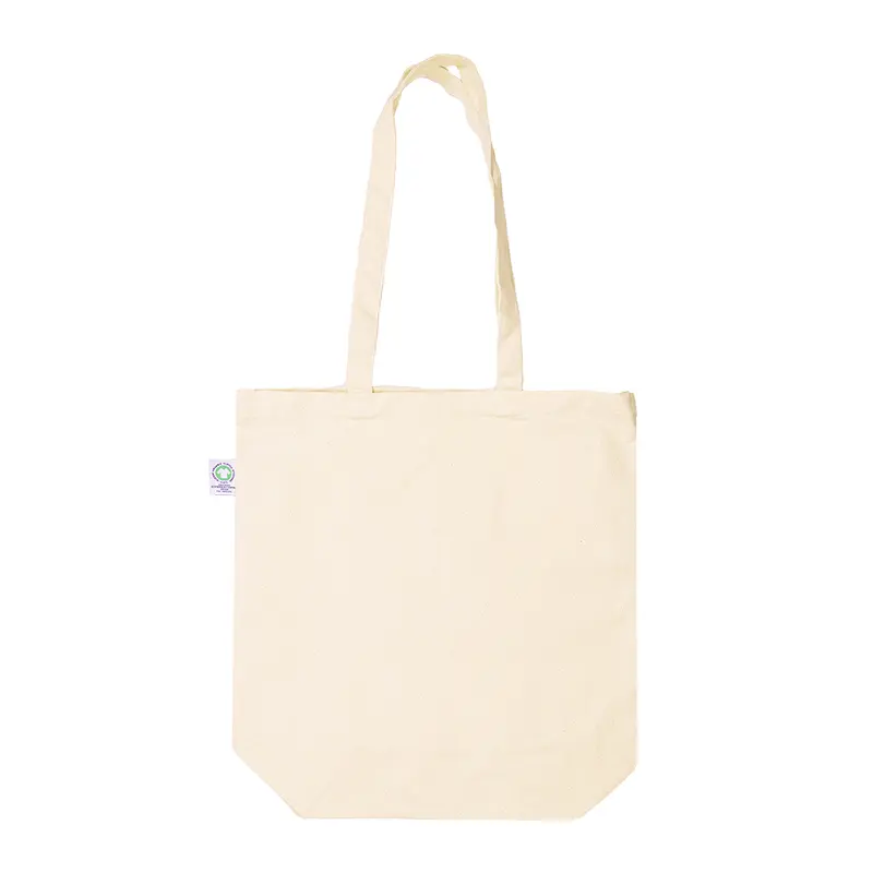 Fairtrade shopper full collour - Afbeelding 2