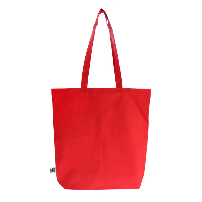 Gekleurde Fairtrade tas - Afbeelding 6