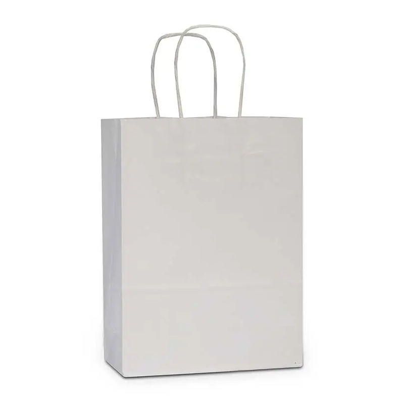 Gekleurde papieren tas L | 100 gr./m2 - Afbeelding 10