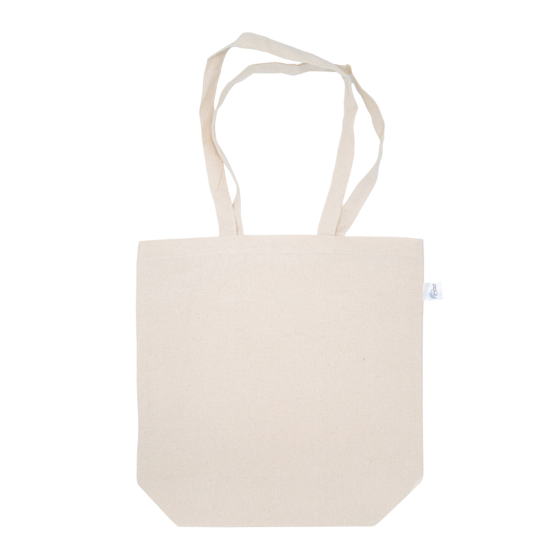 Gerecycleerde canvas tas - Afbeelding 8