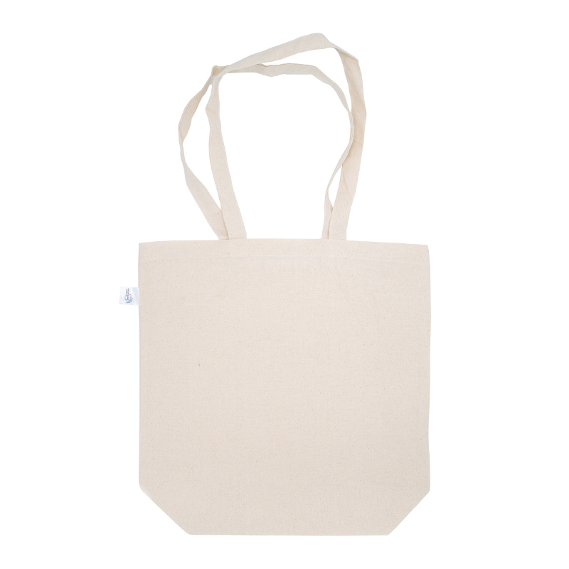 Gerecycleerde canvas tas - Afbeelding 2