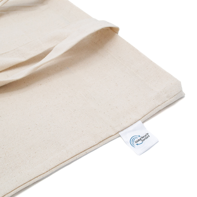 Canvas shopper | onbedrukt - Afbeelding 3
