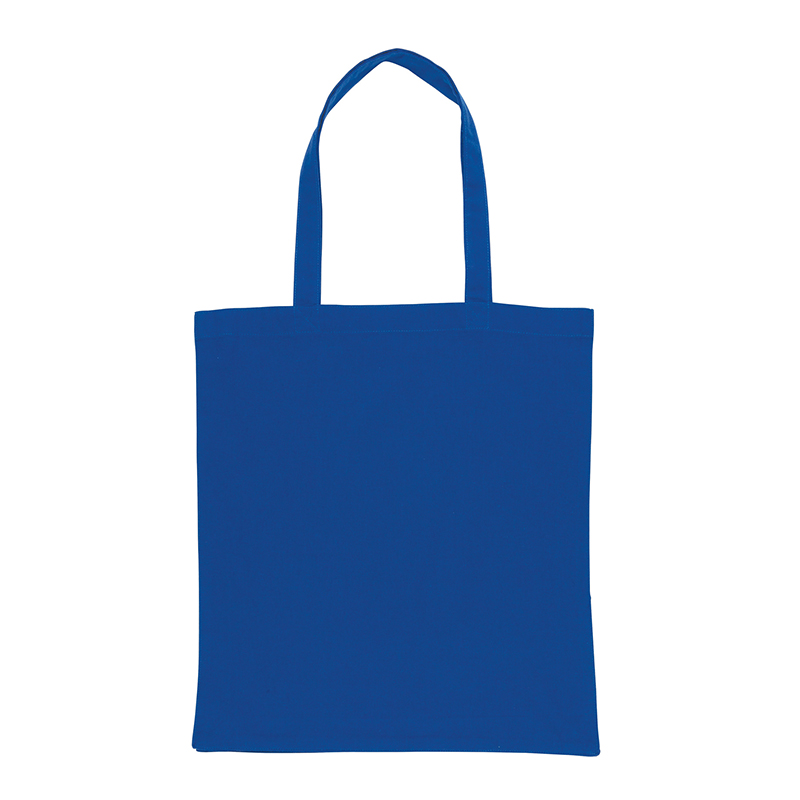 Gerecycleerde katoenen shopper - Afbeelding 3