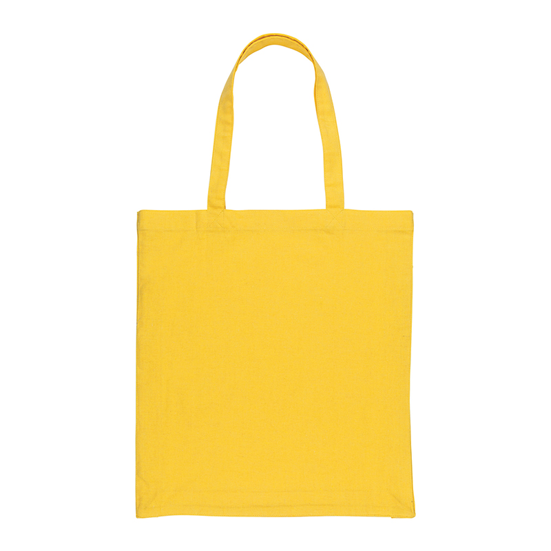Gerecycleerde katoenen shopper - Afbeelding 8