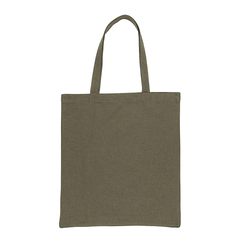 Gerecycleerde katoenen shopper - Afbeelding 6