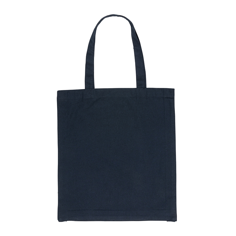 Gerecycleerde katoenen shopper - Afbeelding 4