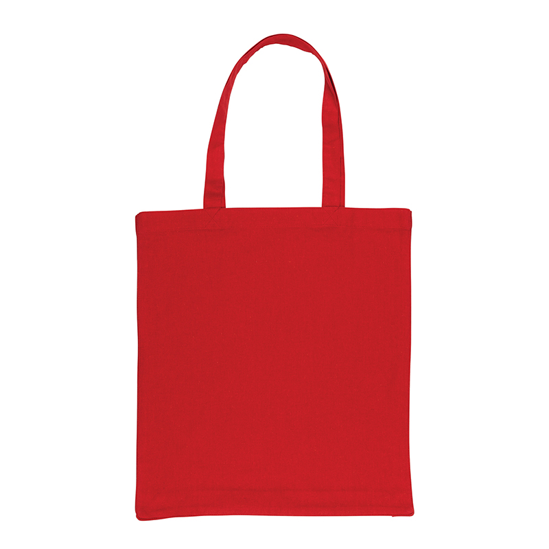 Gerecycleerde katoenen shopper - Afbeelding 7