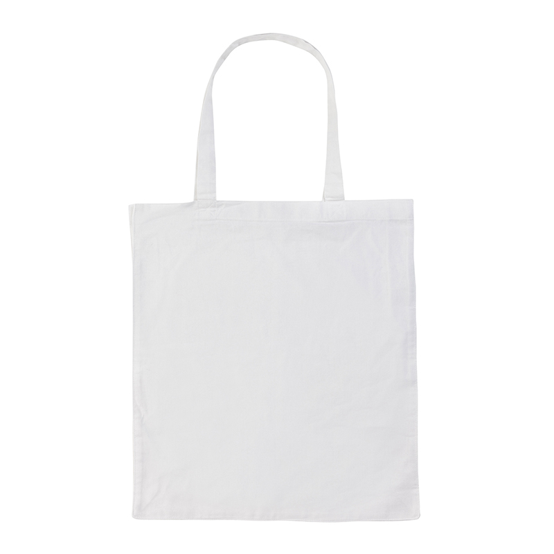 Gerecycleerde katoenen shopper - Afbeelding 11