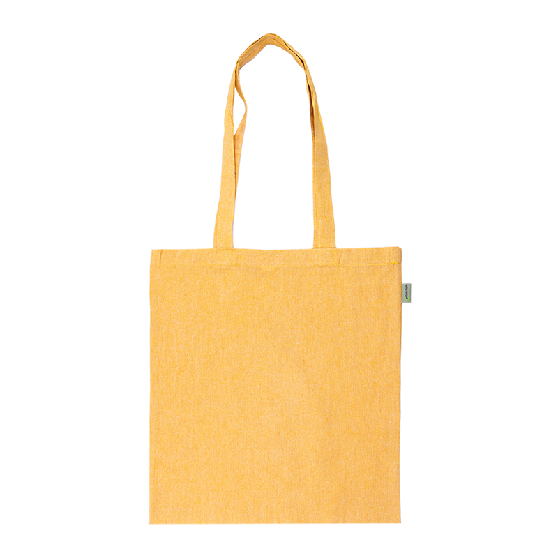 Gerecycleerde katoenen tas - Afbeelding 6