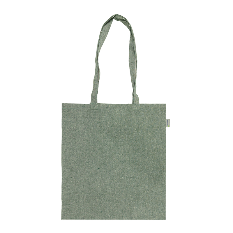 Gerecycleerde katoenen tas - Afbeelding 5