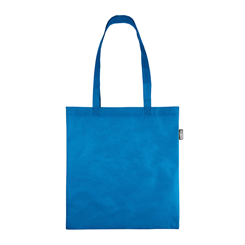 Gerecycleerde non-woven draagtas - Afbeelding 4
