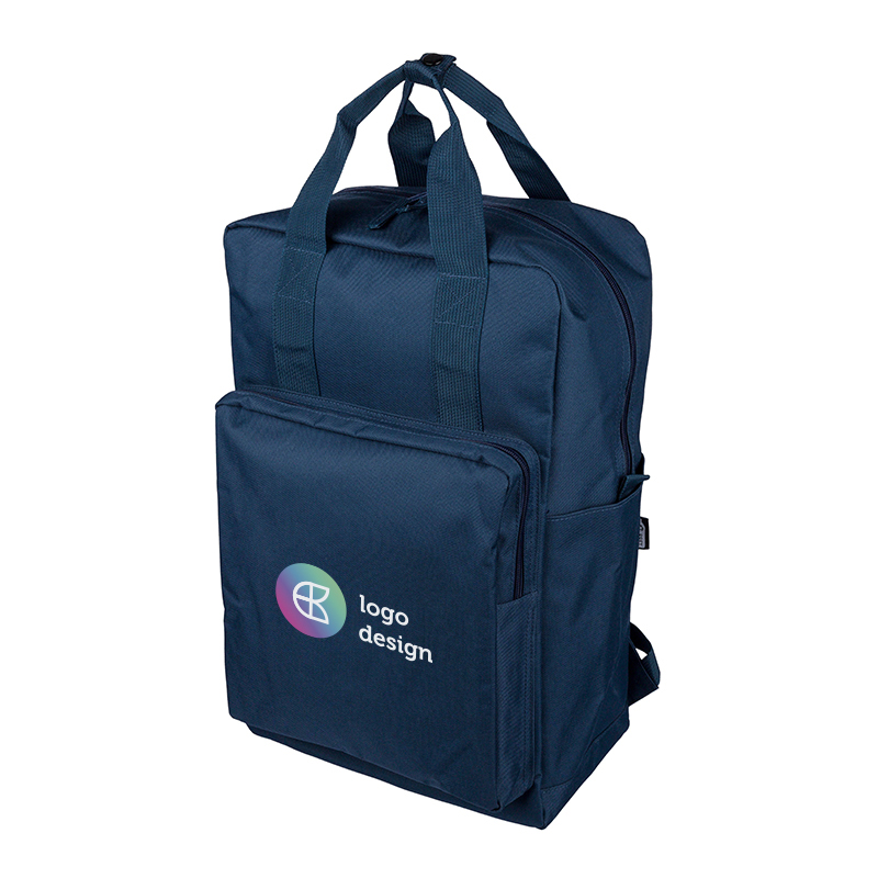 Gerecycleerde polyester rugzak