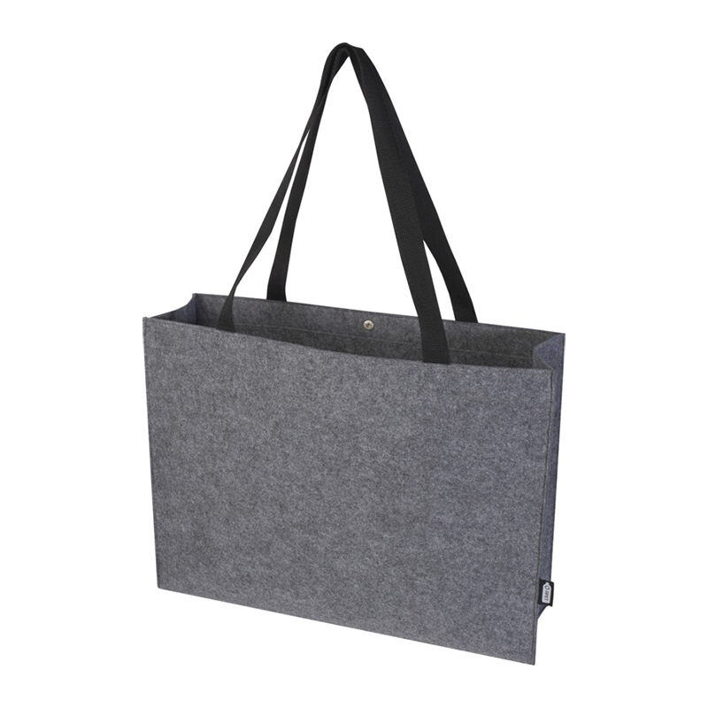 Gerecycleerde vilten tas - Afbeelding 5