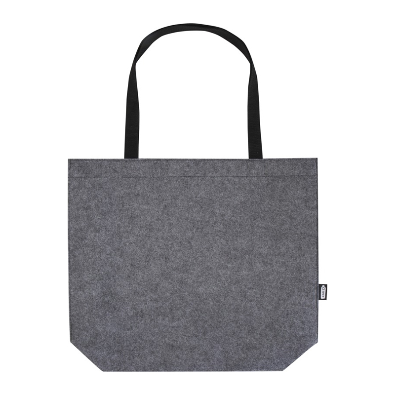 Gerecycleerde vilten tas - Afbeelding 3