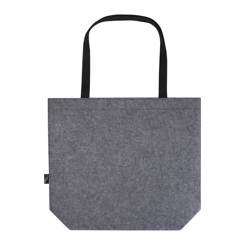 Gerecycleerde vilten tas - Afbeelding 2