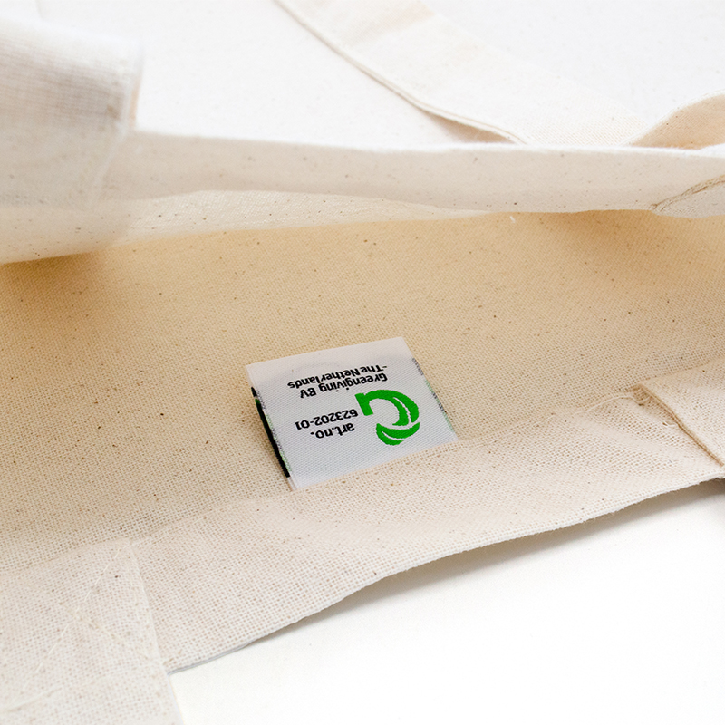 GRS draagtas gerecycleerd katoen - Afbeelding 5